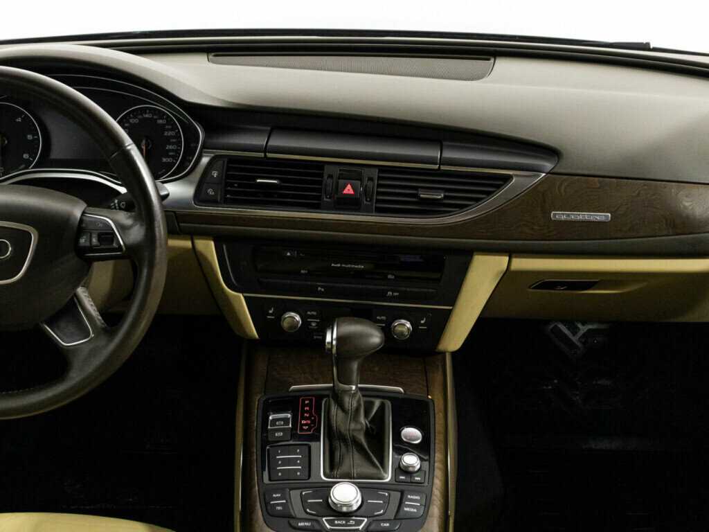 Купить Audi A6, 2012, 202 397 км, фото №14