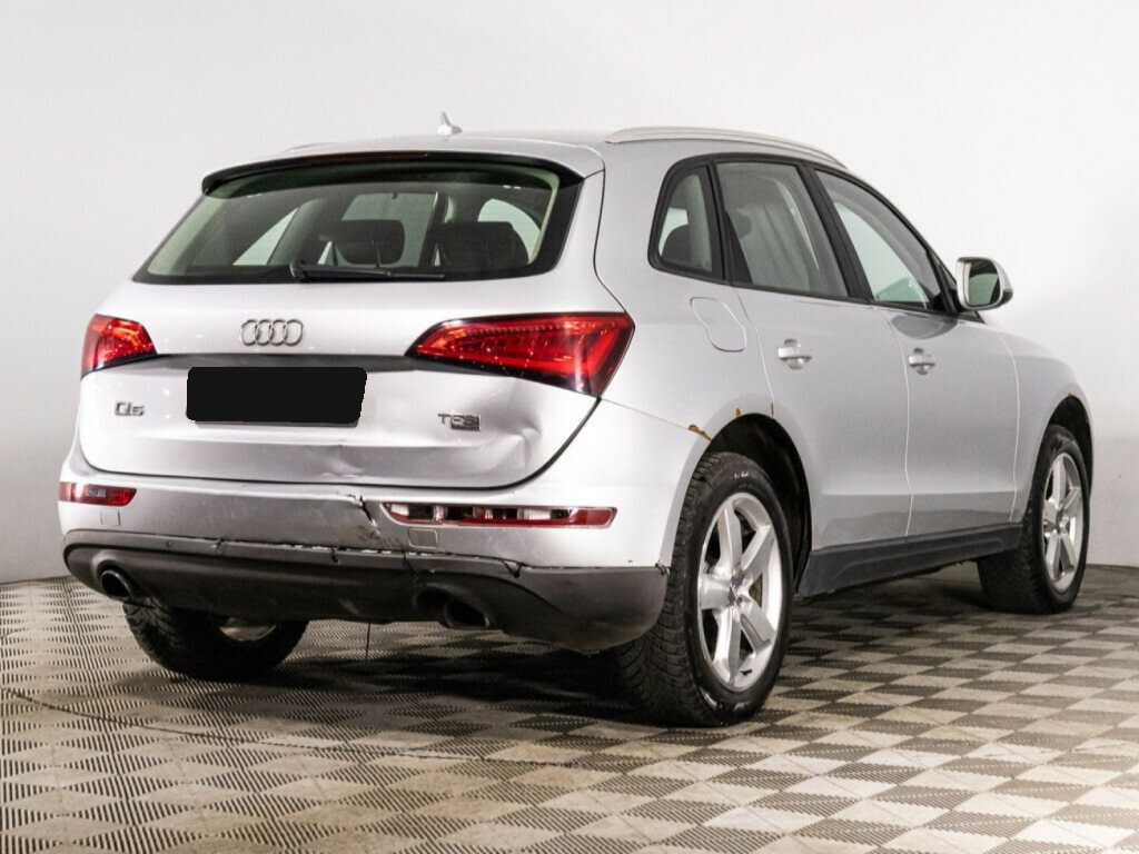 Купить Audi Q5, 2012, 262 044 км, фото №5