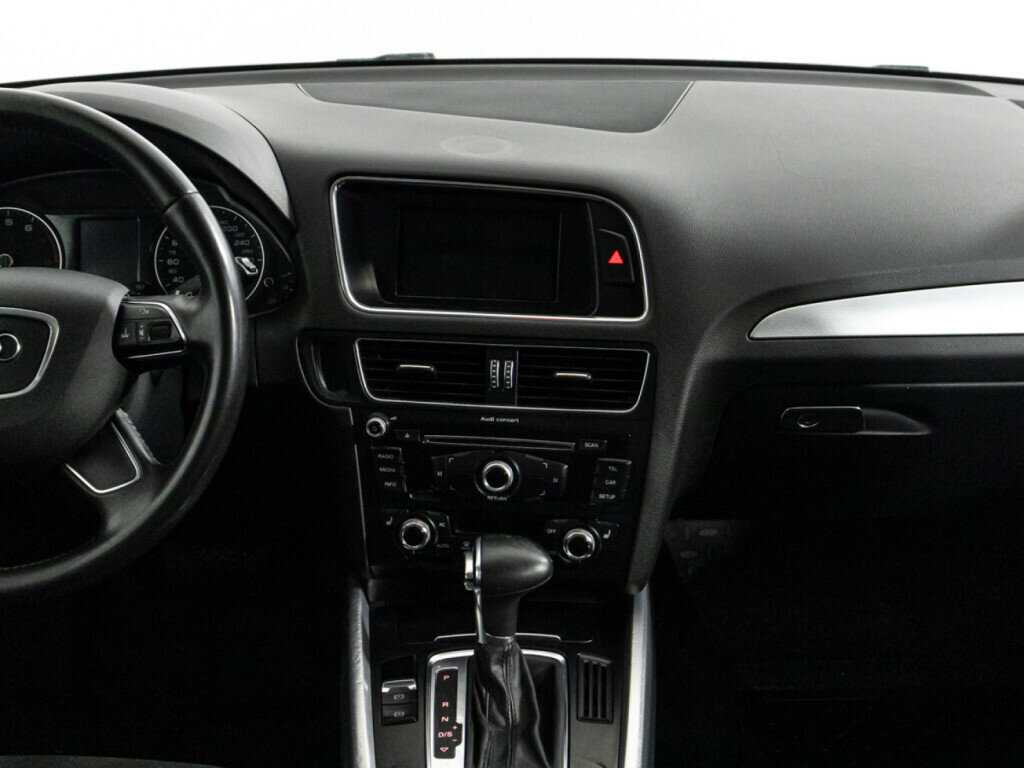 Купить Audi Q5, 2012, 262 044 км, фото №14