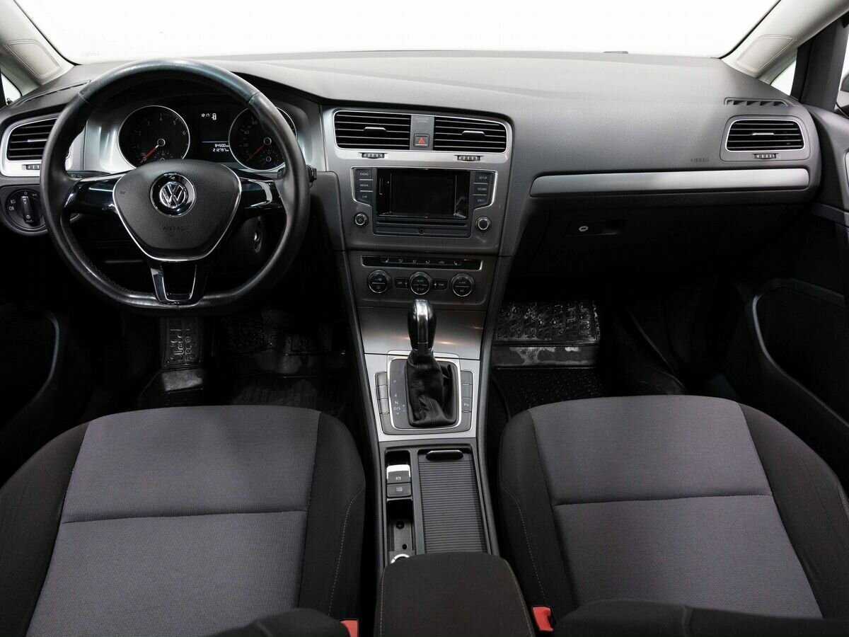 Купить Volkswagen Golf, 2013, 212 797 км, фото №15