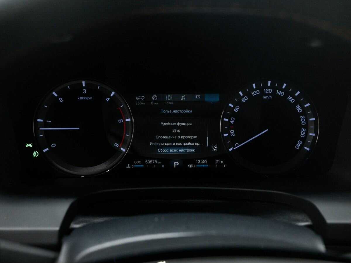 Купить SsangYong Rexton, 2019, 53 578 км, фото №23