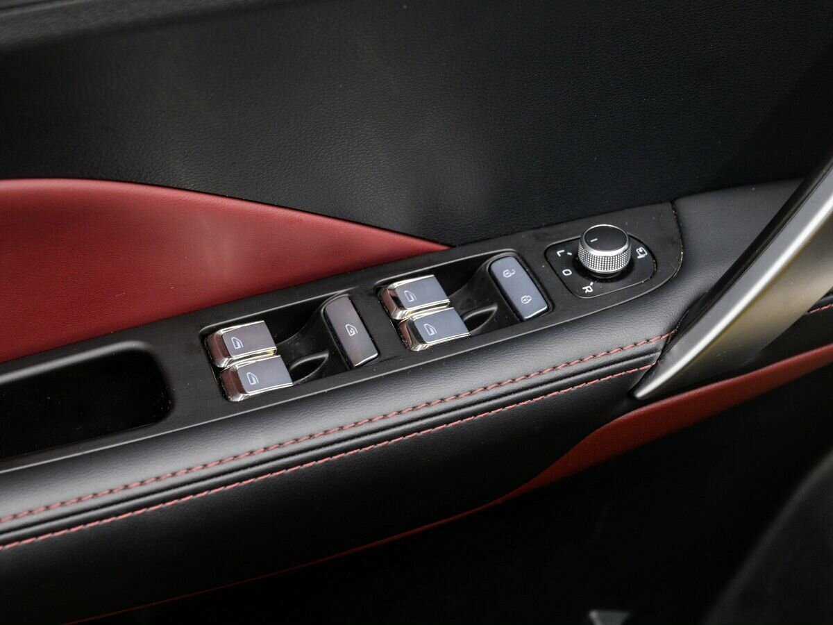 Купить Geely Coolray, 2022, 21 507 км, фото №17