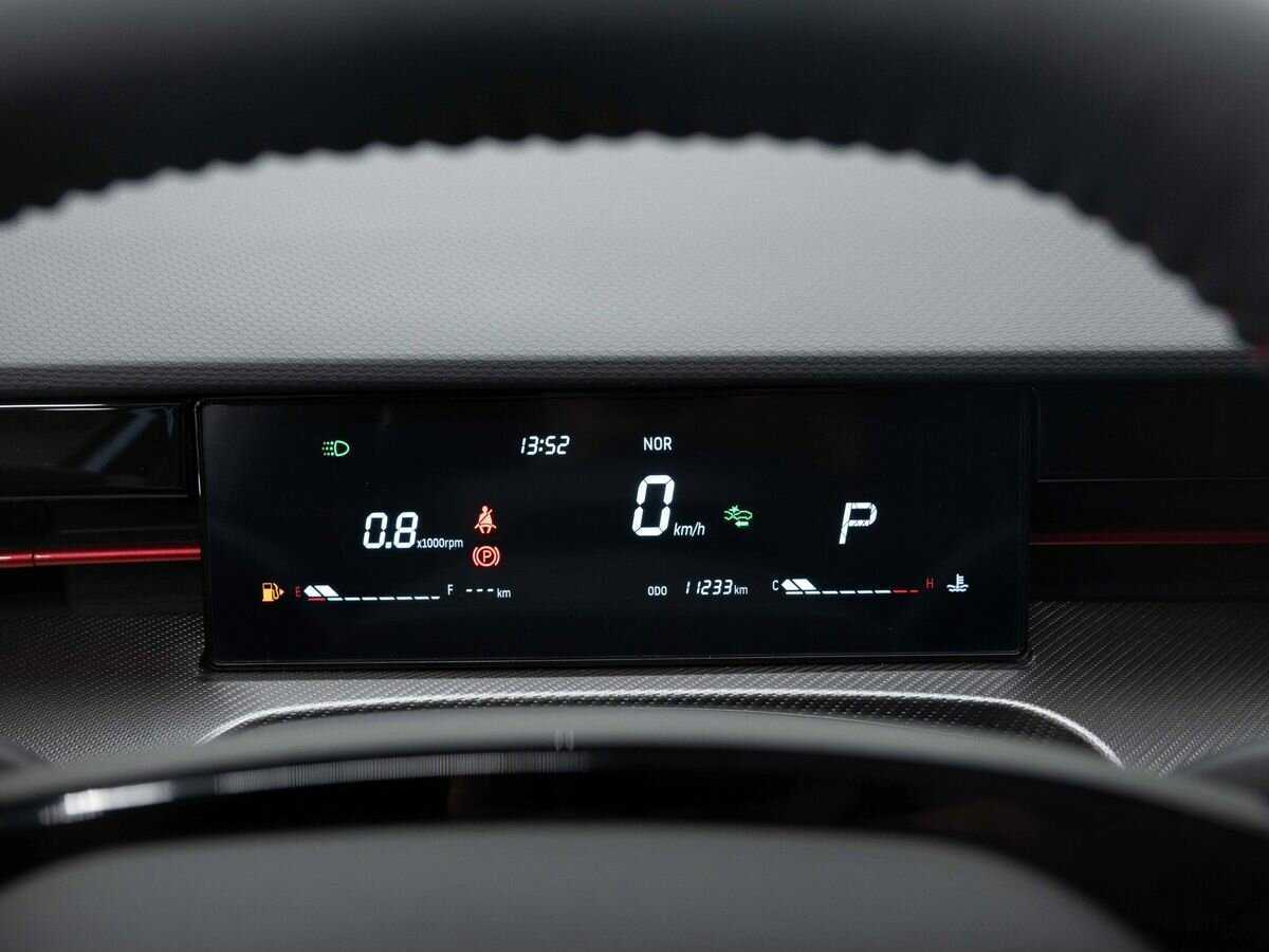 Купить Jetour Dashing, 2023, 11 232 км, фото №20