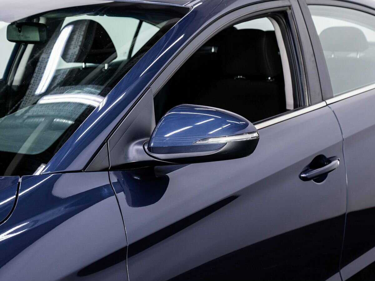Купить Hyundai Elantra, 2020, 37 071 км, фото №8