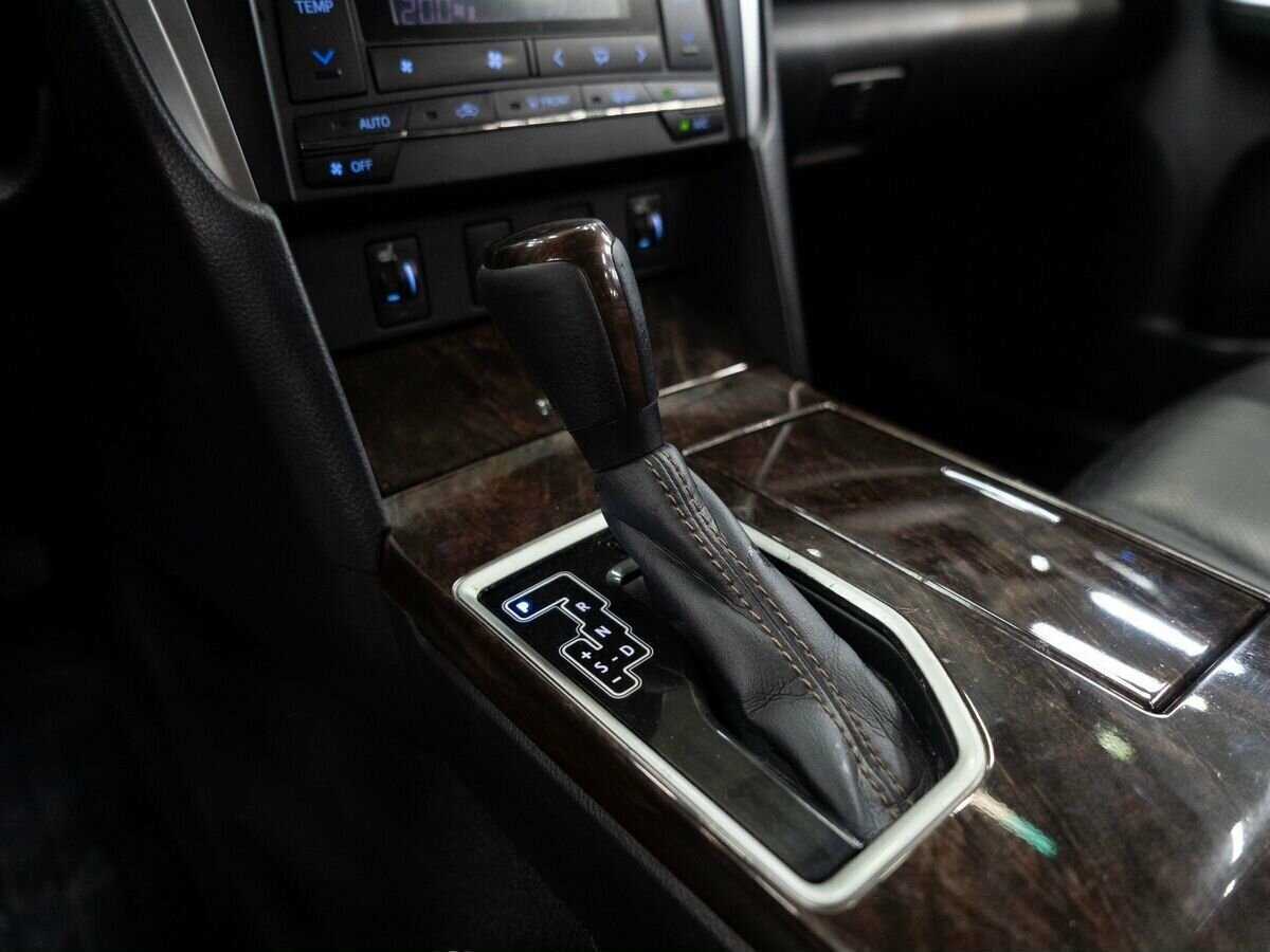 Купить Toyota Camry, 2017, 146 000 км, фото №12