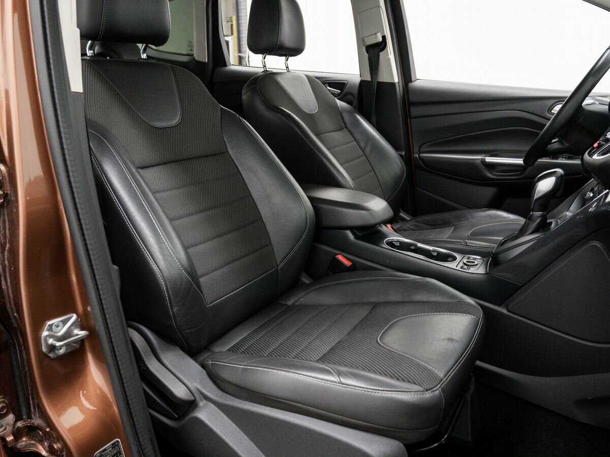 Купить Ford Kuga, 2015, 165 003 км, фото №9