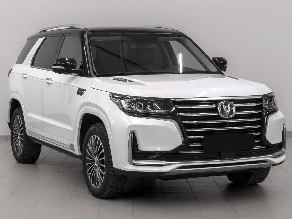 Changan CS95