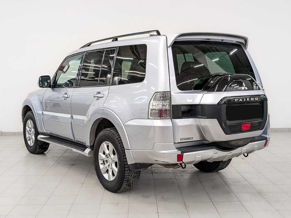 Купить Mitsubishi Pajero, 2014, 189 719 км, фото №7