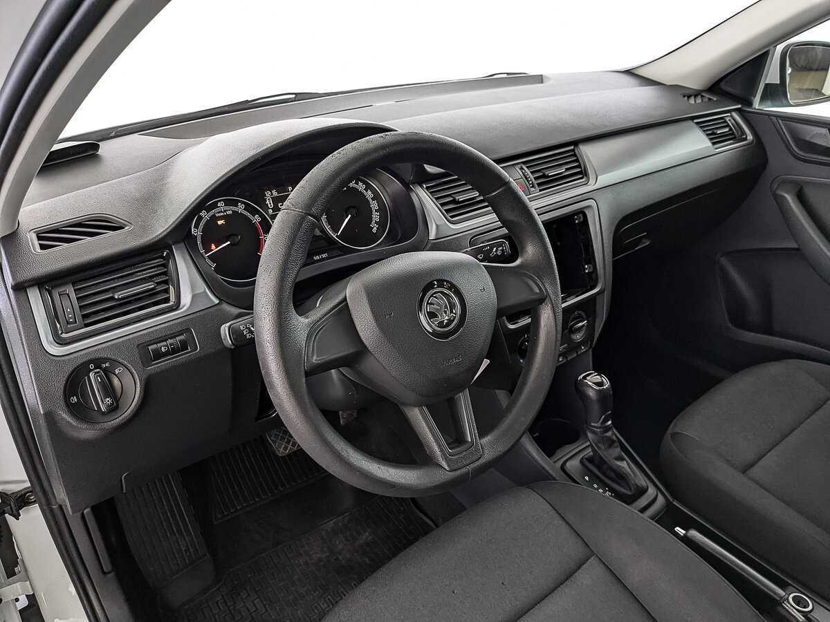 Купить Skoda Rapid, 2019, 87 256 км, фото №14