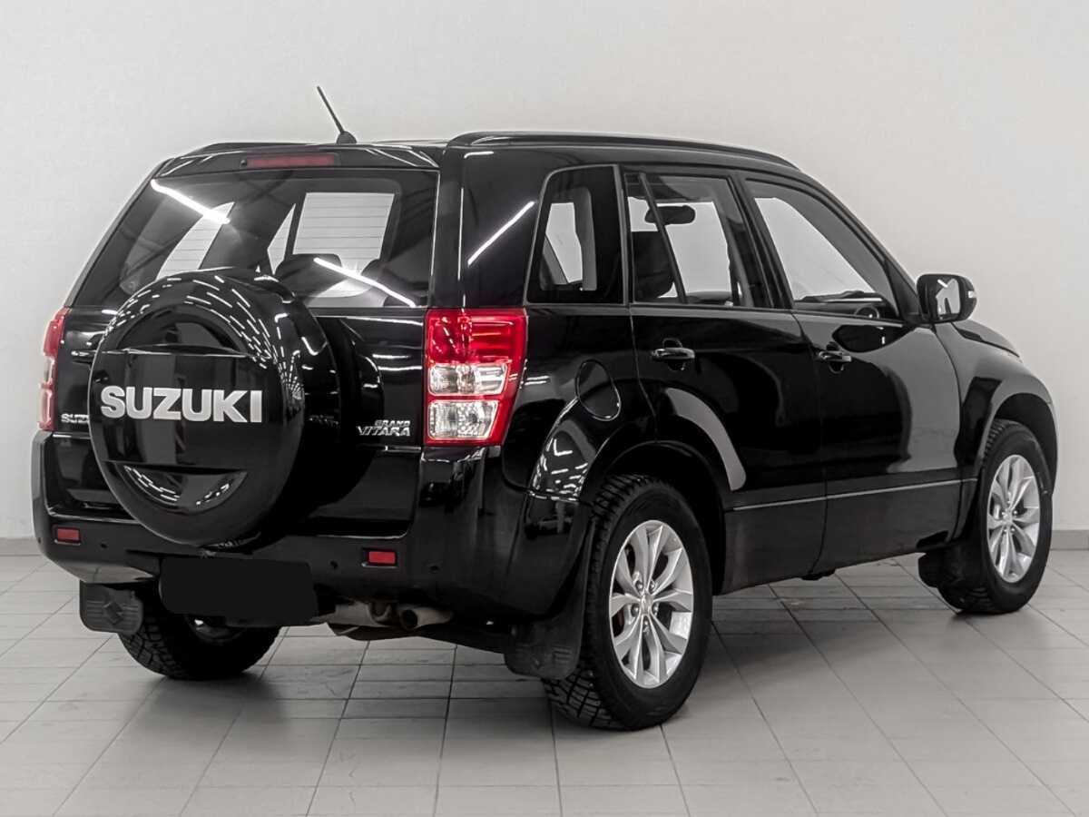 Купить Suzuki Grand Vitara, 2012, 161 319 км, фото №5