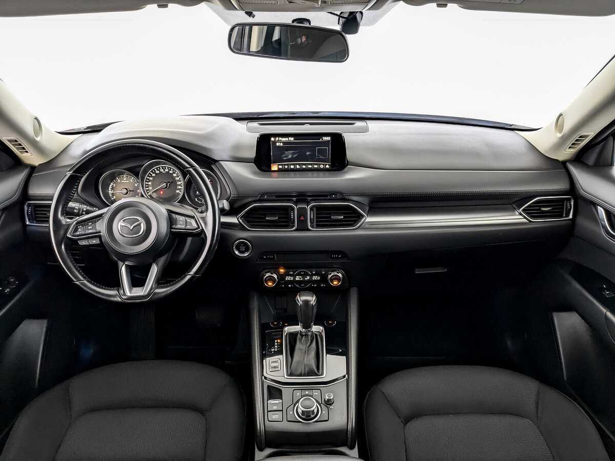 Купить Mazda CX-5, 2019, 73 238 км, фото №14