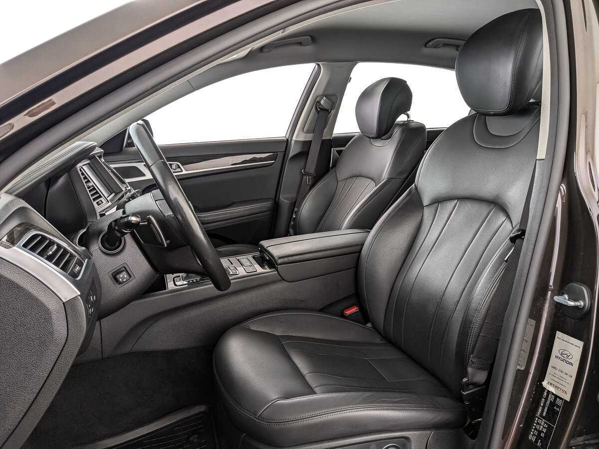 Купить Hyundai Genesis, 2015, 88 628 км, фото №19