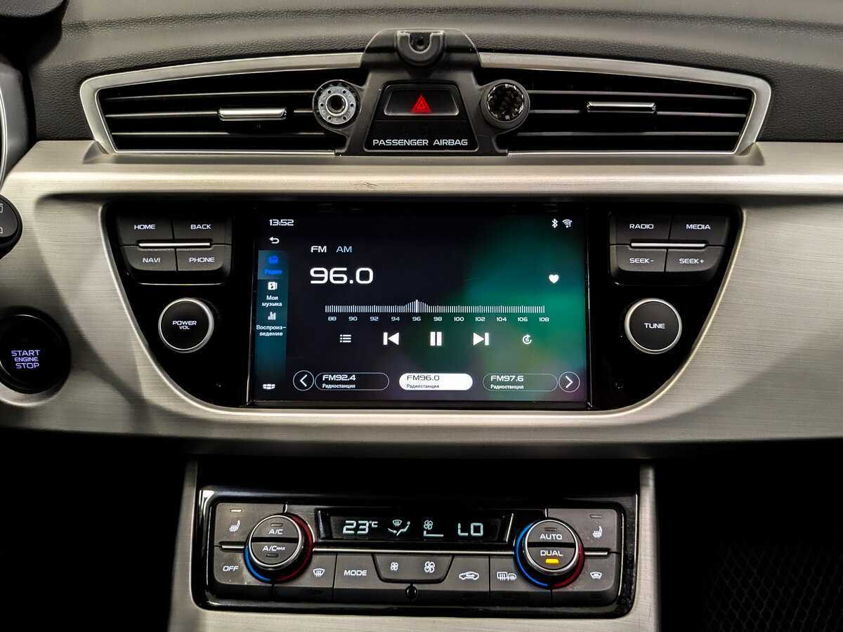 Купить Geely Atlas, 2021, 86 037 км, фото №15