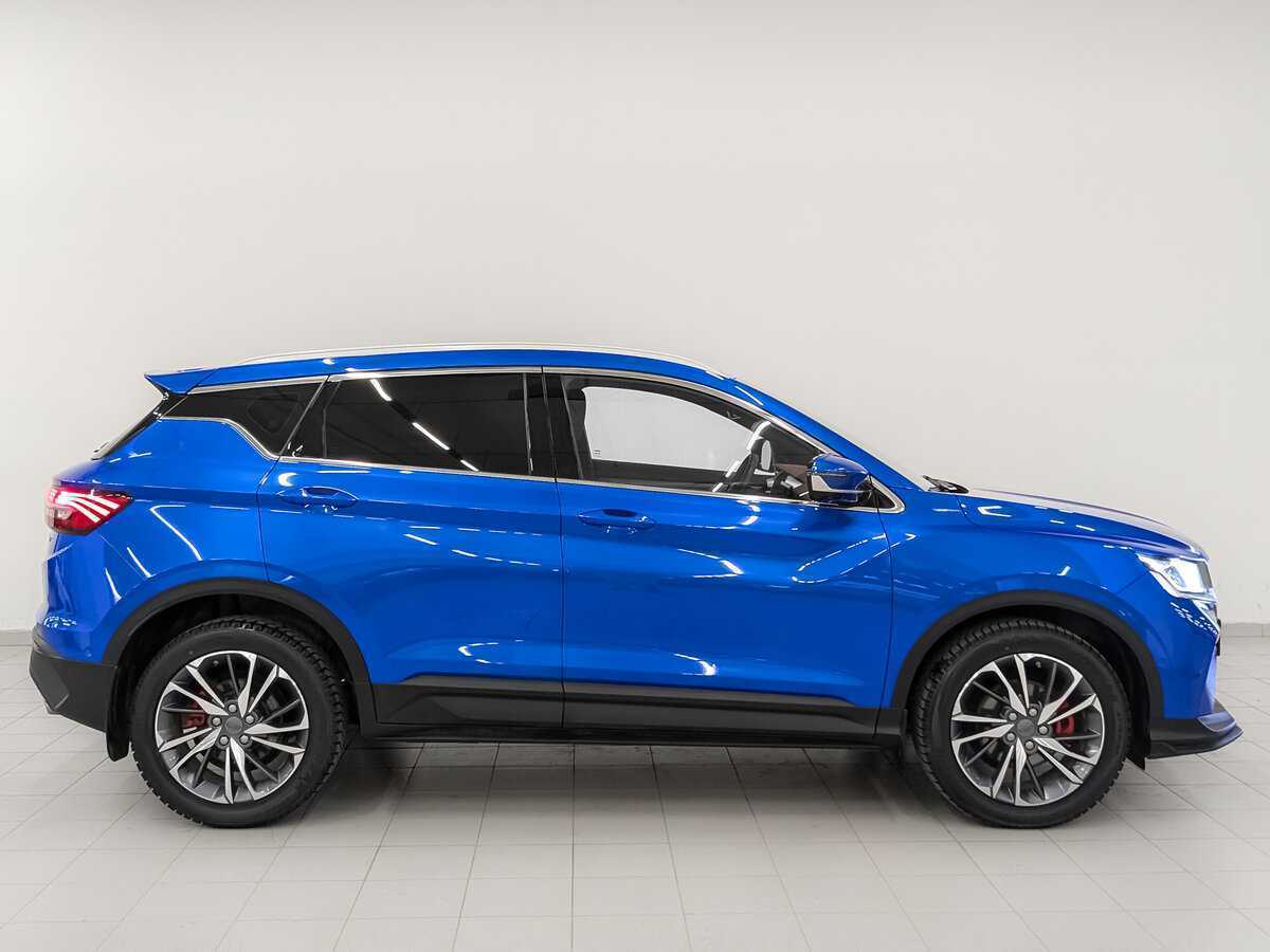 Купить Geely Coolray, 2020, 19 282 км, фото №6