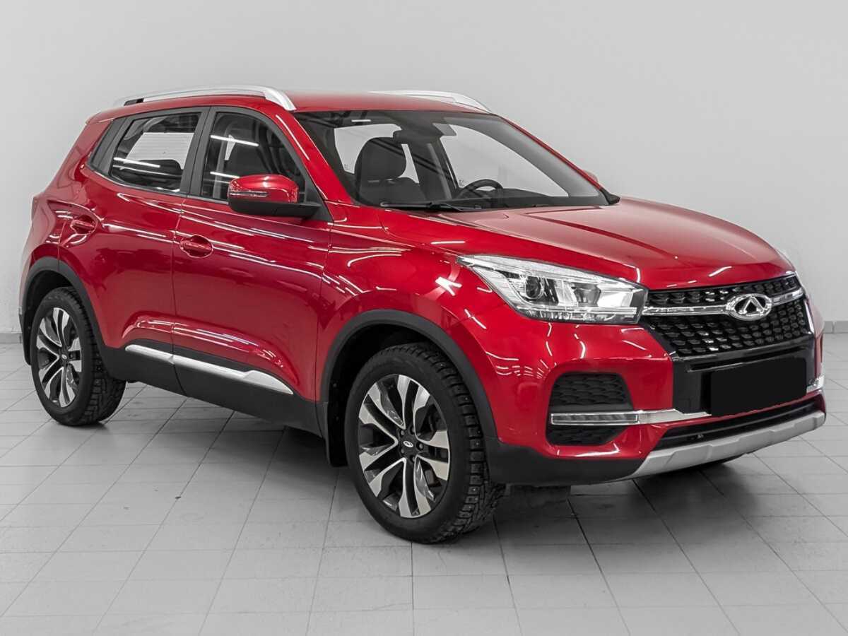 Chery Tiggo 4