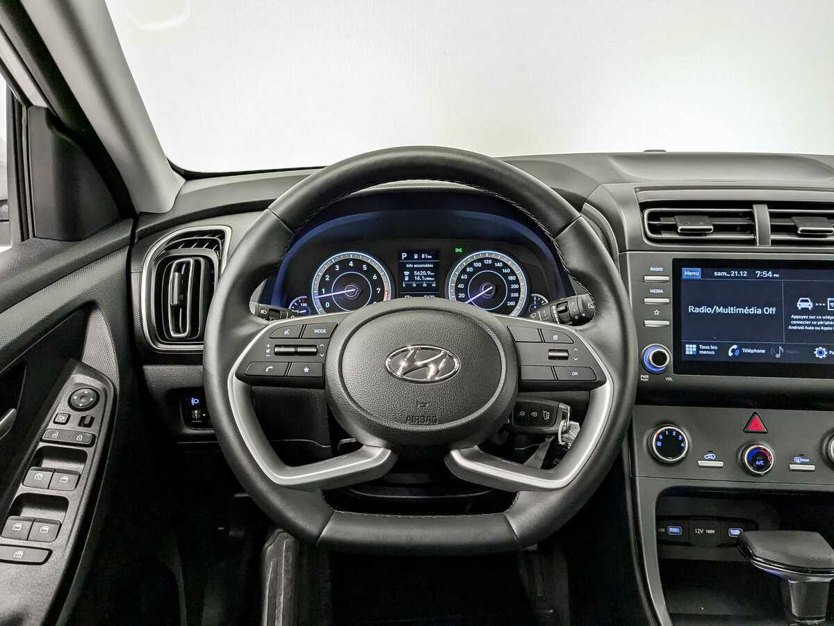 Купить Hyundai Creta, 2021, 5 618 км, фото №14