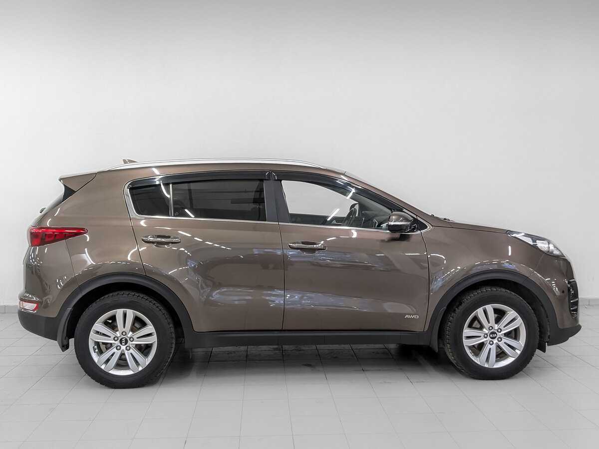 Купить Kia Sportage, 2018, 148 153 км, фото №4