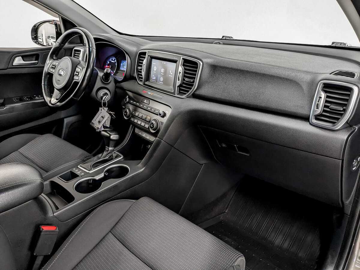 Купить Kia Sportage, 2018, 148 153 км, фото №11