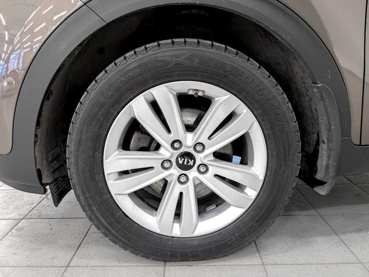 Купить Kia Sportage, 2018, 148 153 км, фото №18