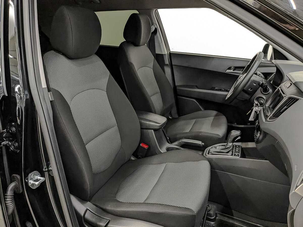 Купить Hyundai Creta, 2020, 107 612 км, фото №23