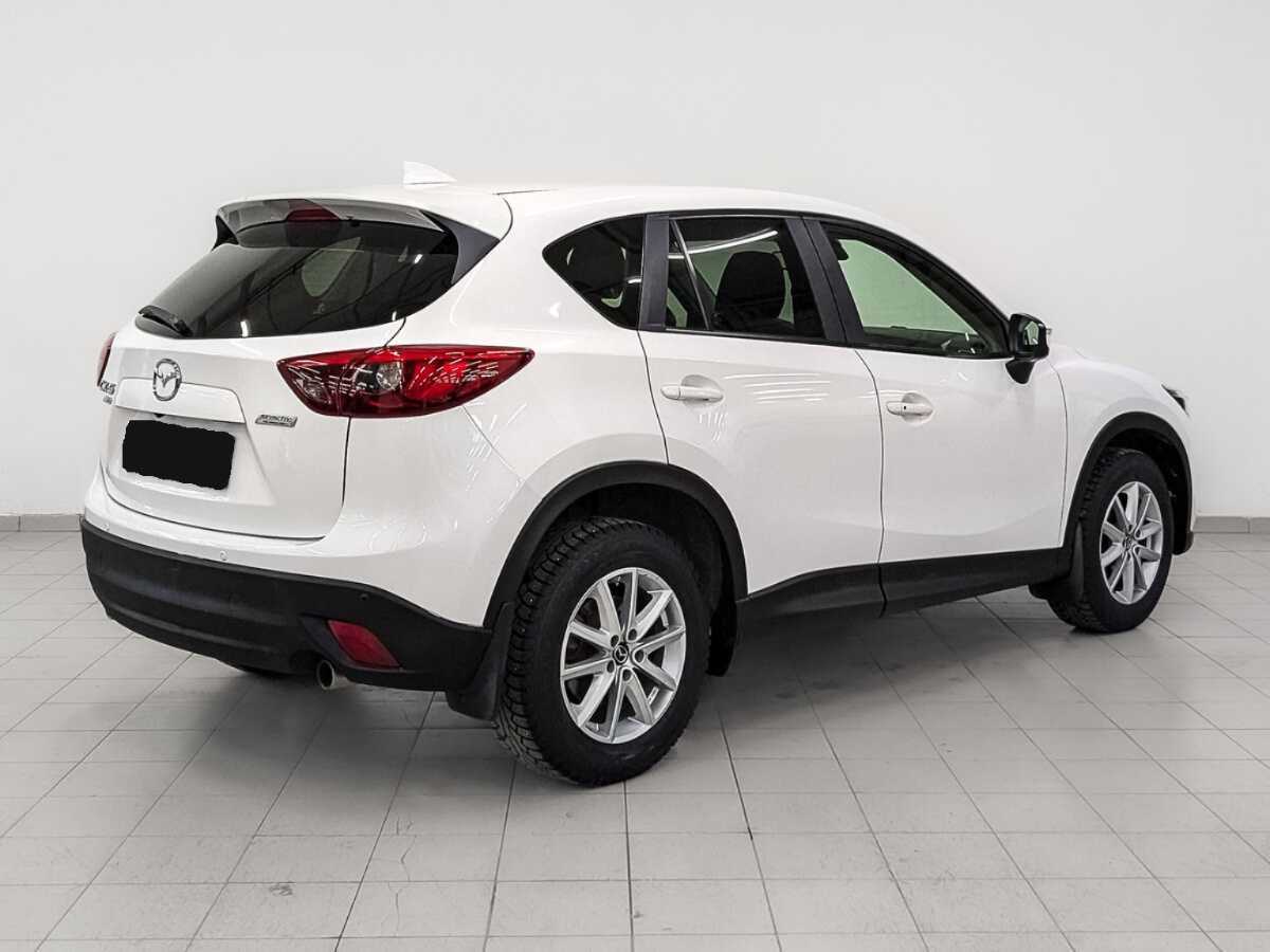 Купить Mazda CX-5, 2016, 124 720 км, фото №5