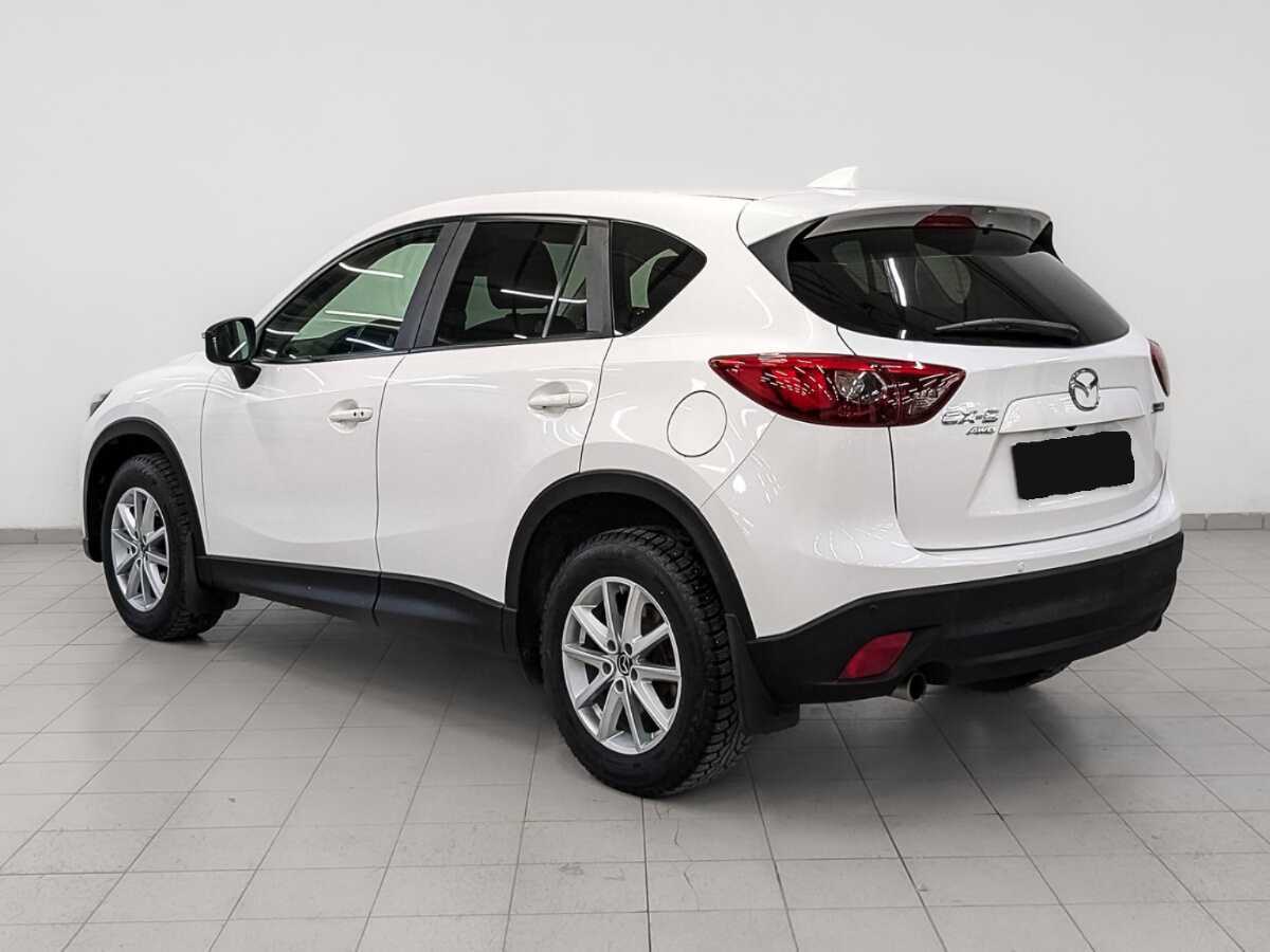 Купить Mazda CX-5, 2016, 124 720 км, фото №7