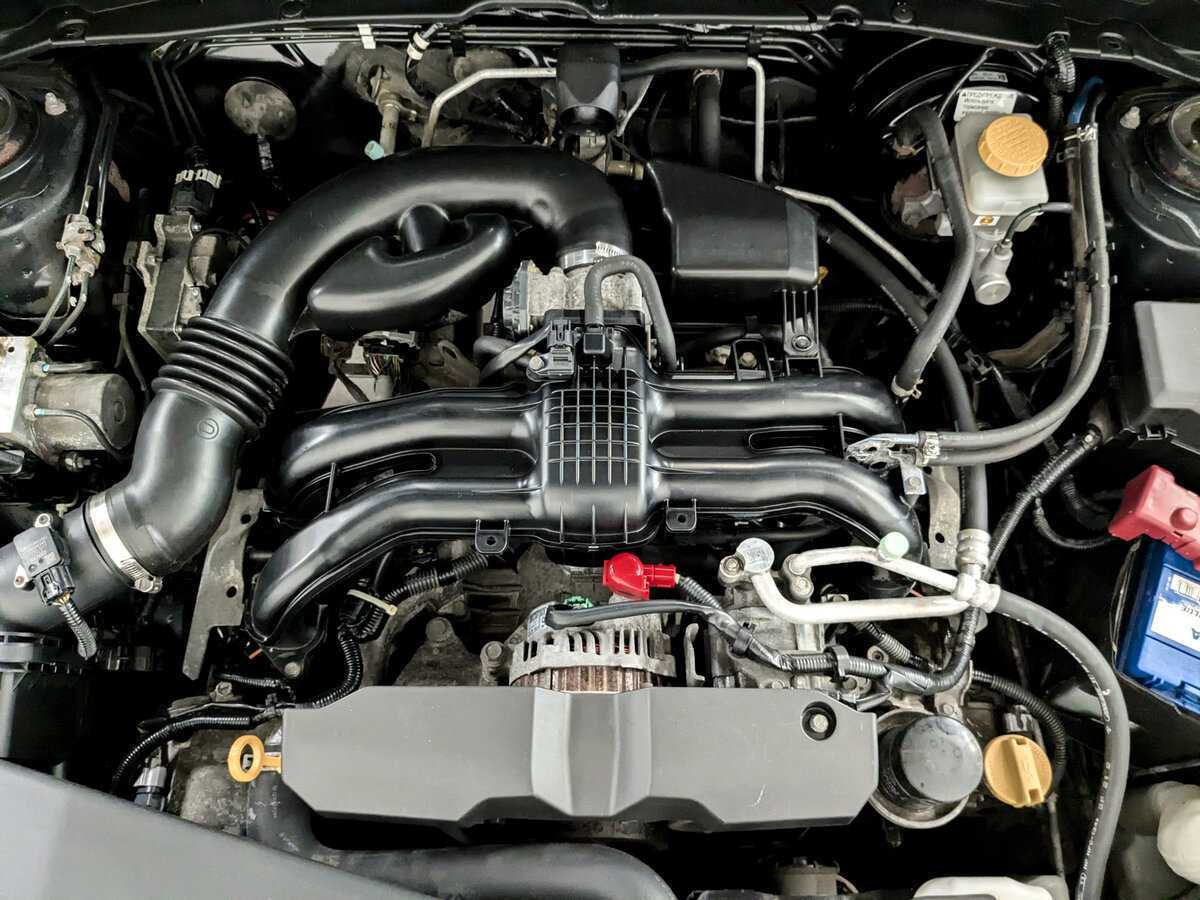 Купить Subaru Forester, 2012, 162 027 км, фото №9