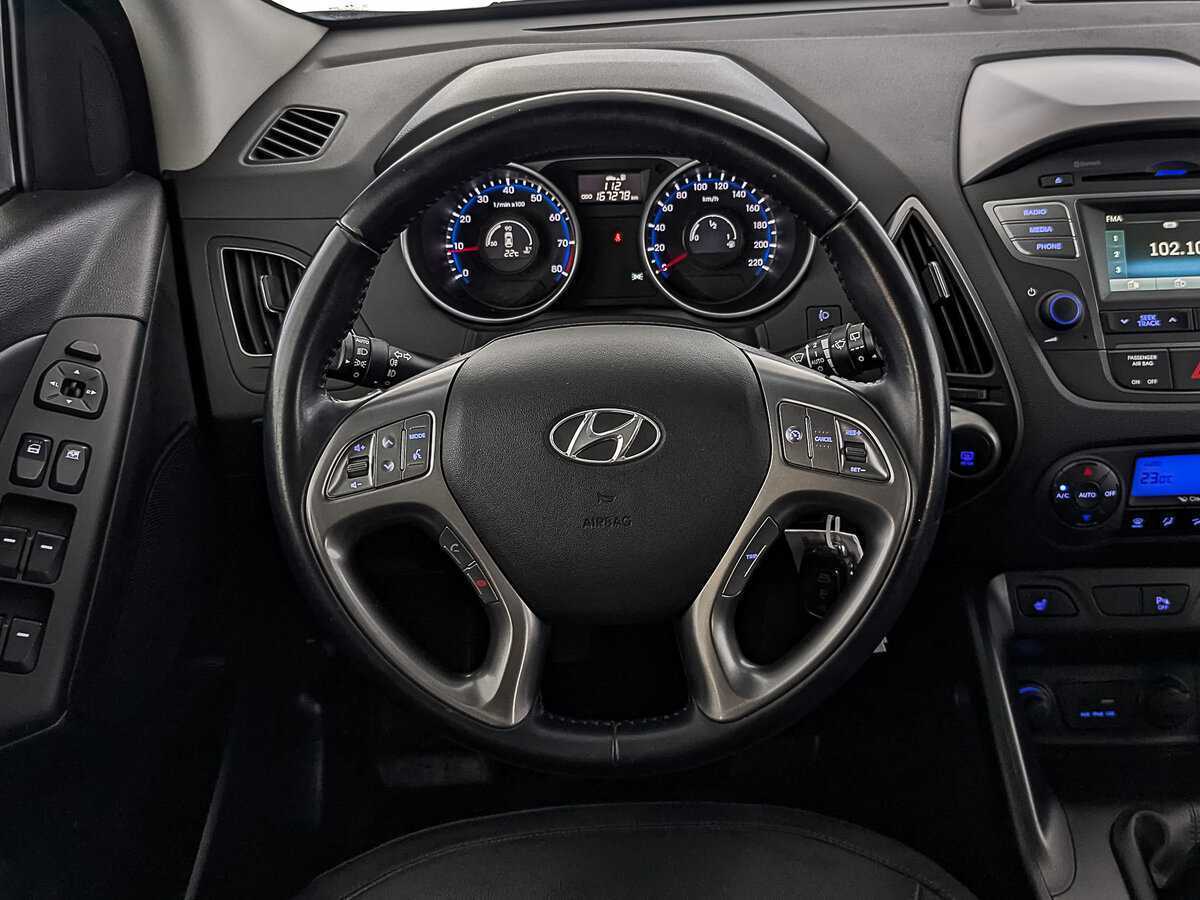 Купить Hyundai ix35, 2015, 167 274 км, фото №22