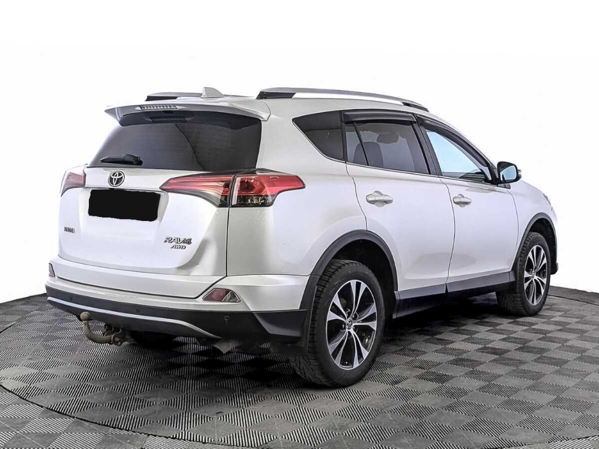 Купить Toyota RAV4, 2018, 205 233 км, фото №5