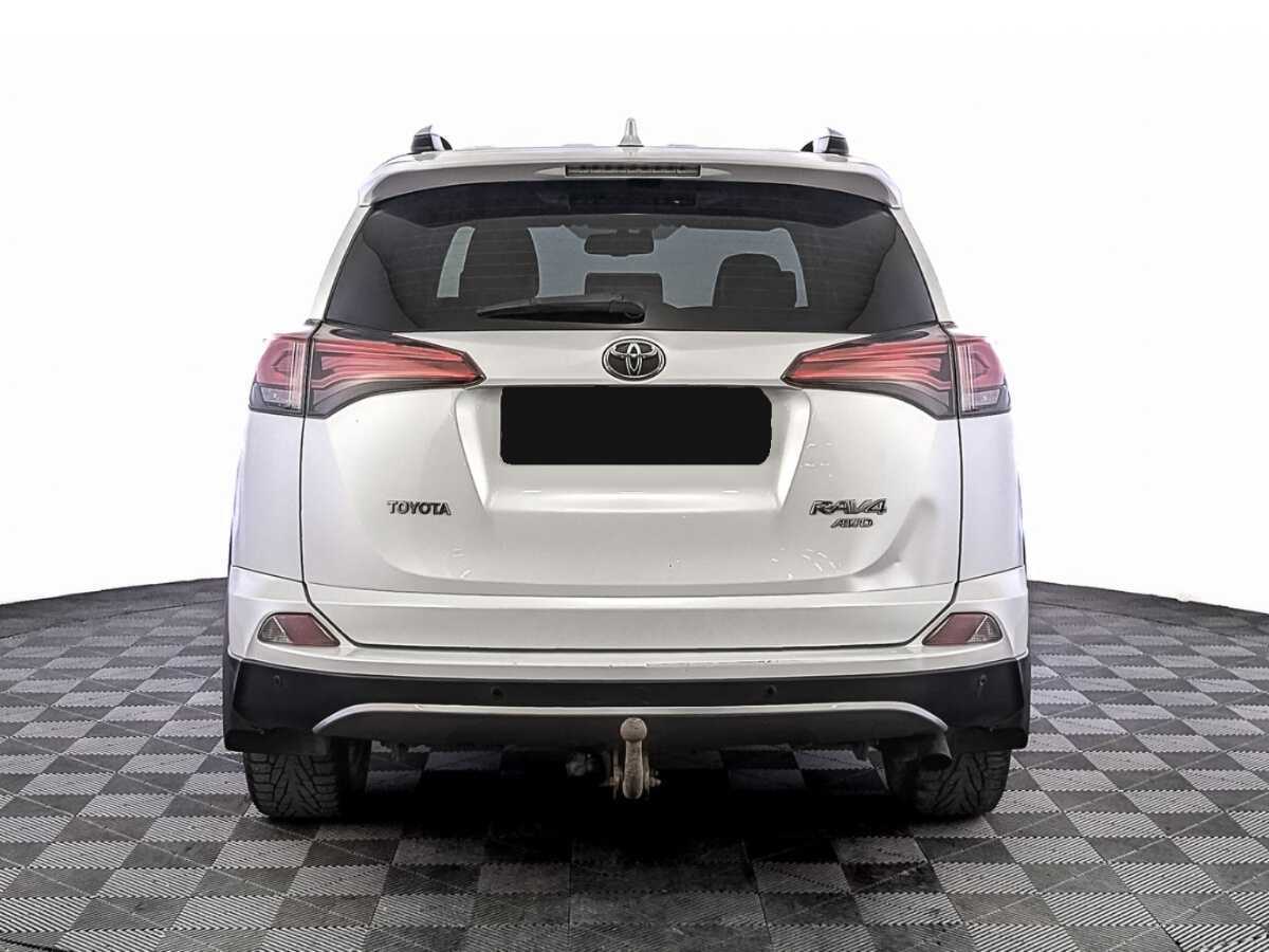 Купить Toyota RAV4, 2018, 205 233 км, фото №6