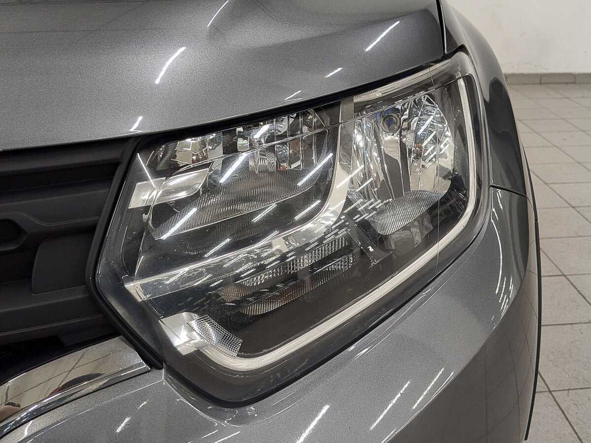 Купить Renault Duster, 2021, 114 732 км, фото №11