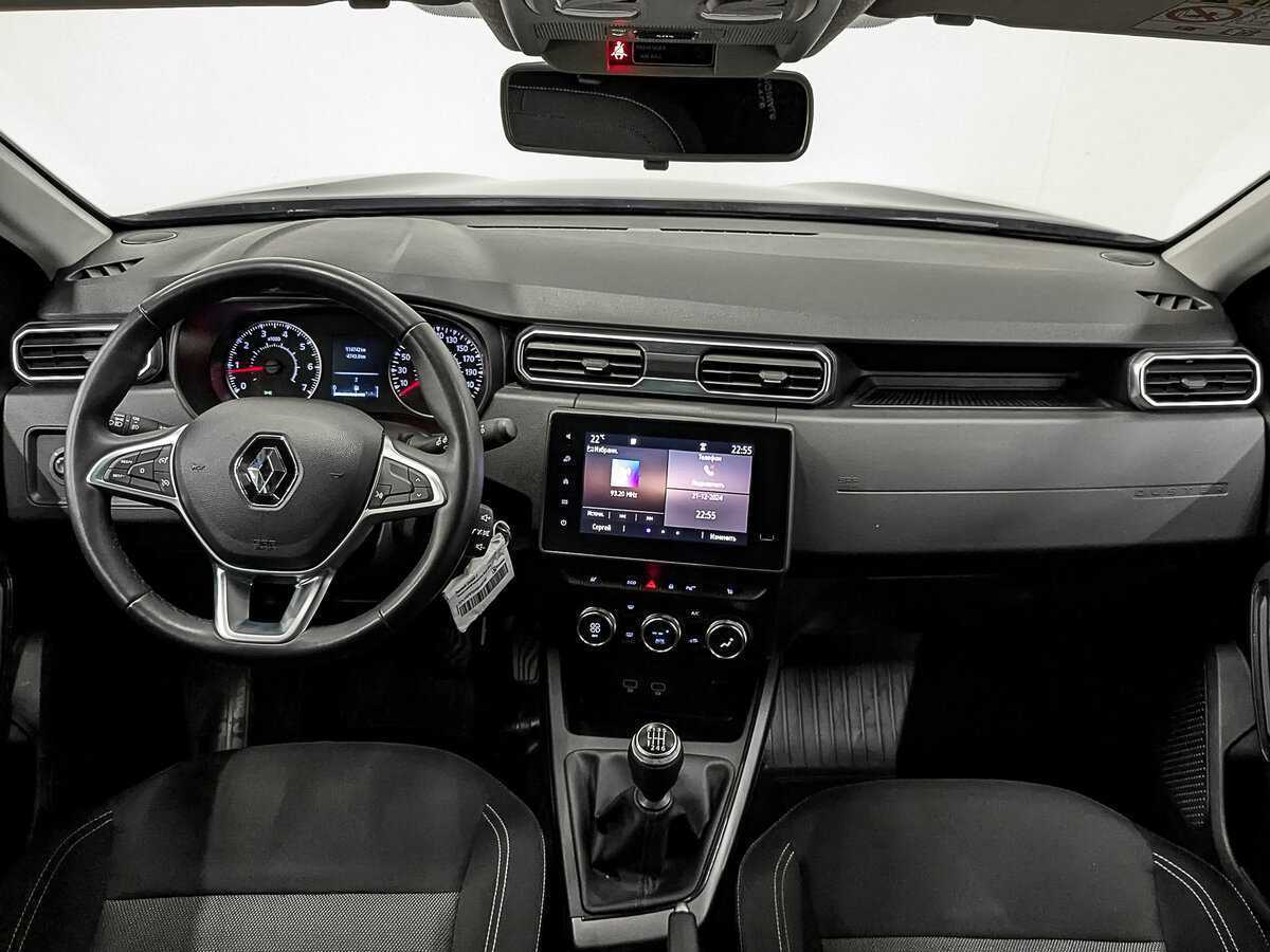 Купить Renault Duster, 2021, 114 732 км, фото №14