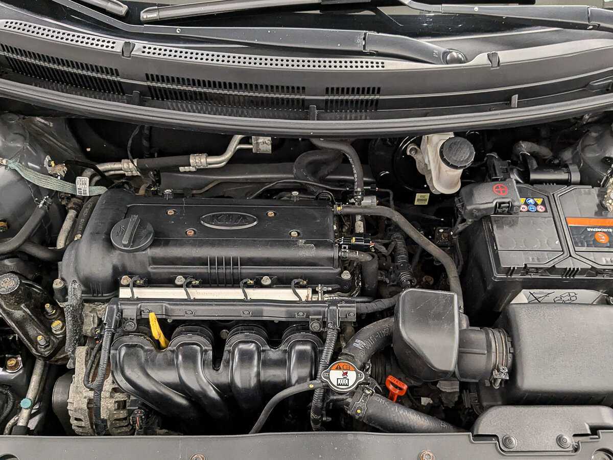 Купить Kia Rio 4-speed, 2014, 128 476 км, фото №9