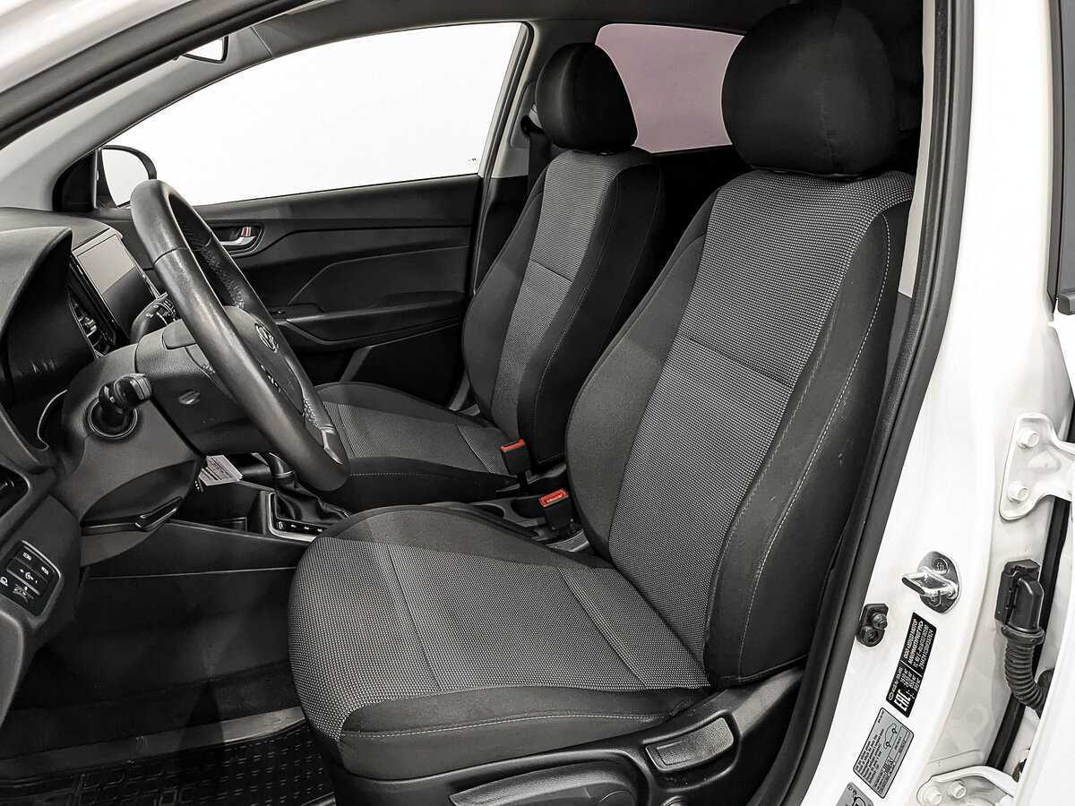 Купить Hyundai Solaris, 2022, 35 382 км, фото №20