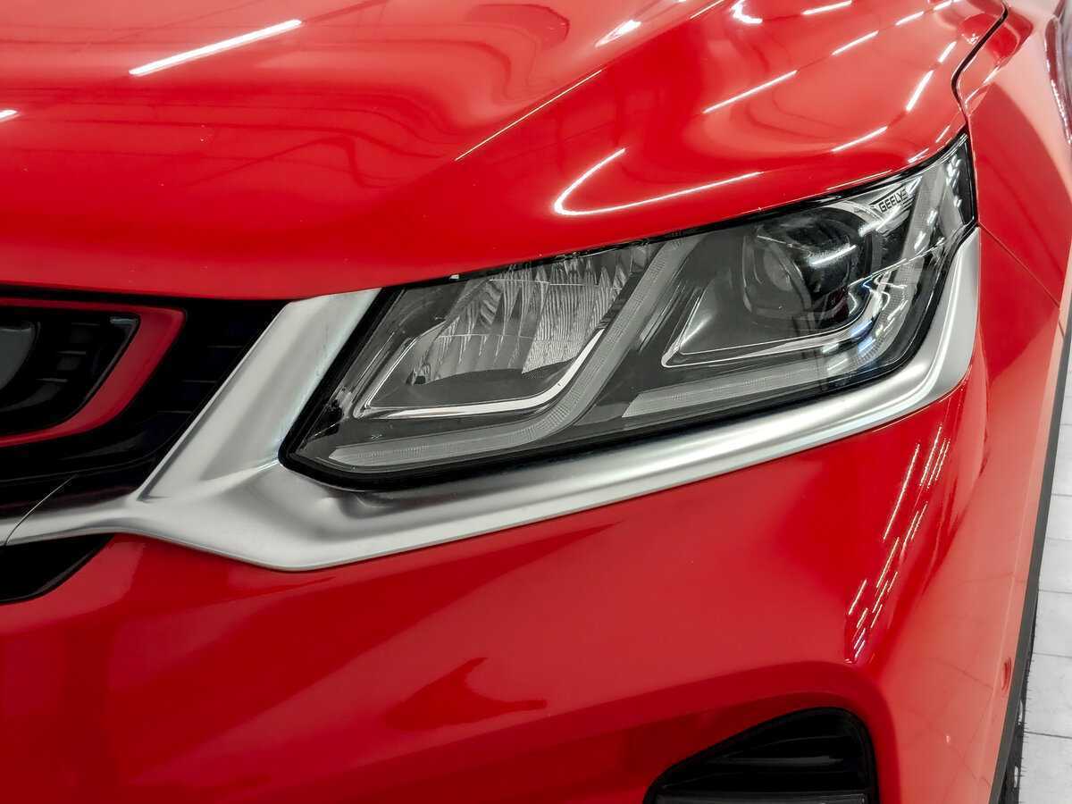 Купить Geely Coolray, 2022, 24 059 км, фото №17