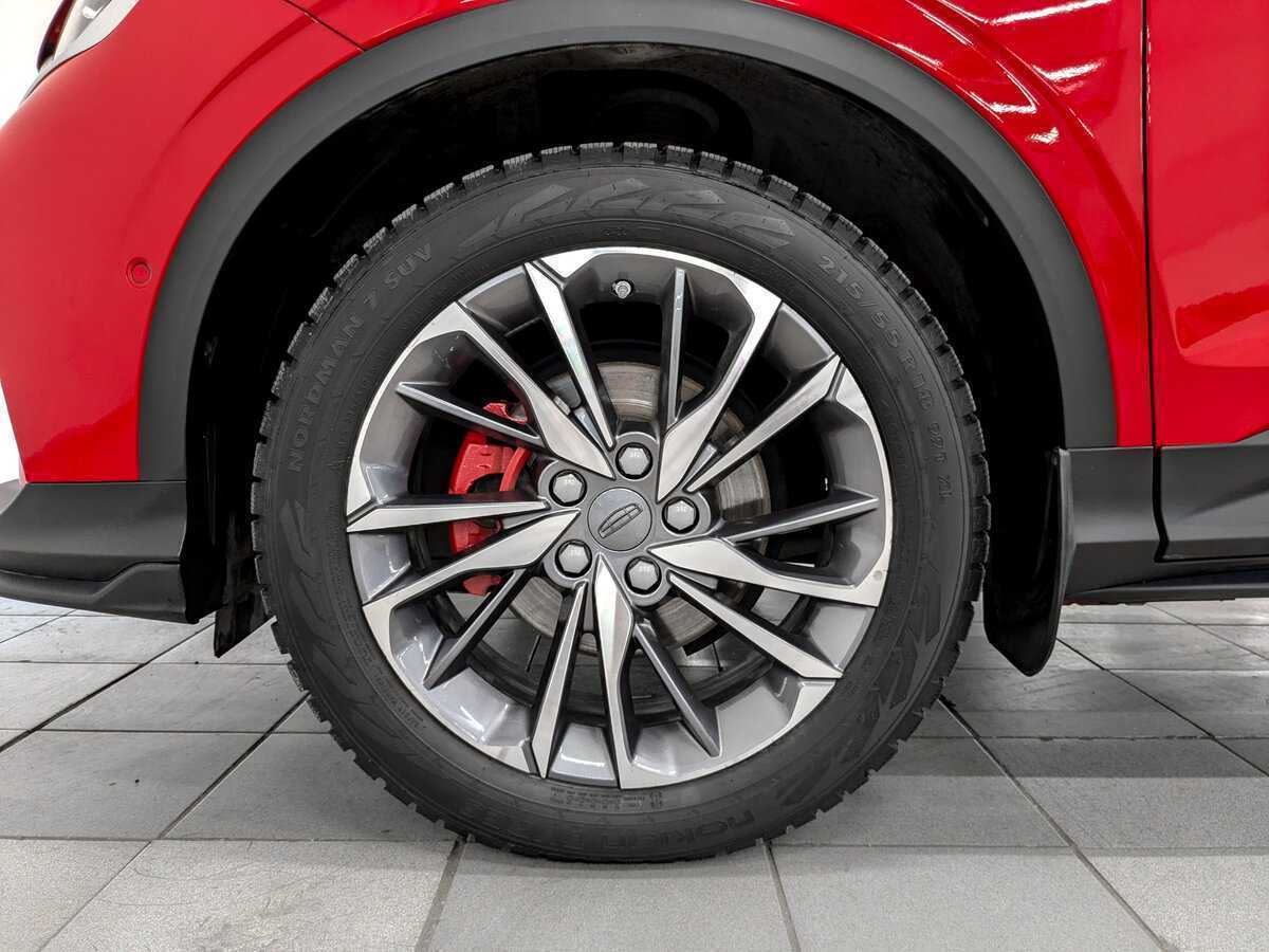 Купить Geely Coolray, 2022, 24 059 км, фото №18