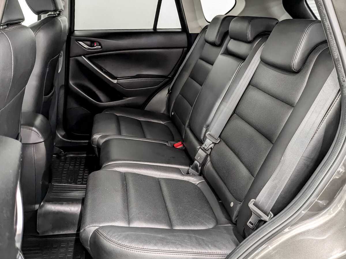 Купить Mazda CX-5, 2016, 95 000 км, фото №12