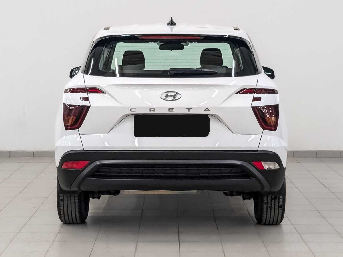 Купить Hyundai Creta, 2021, 78 558 км, фото №6