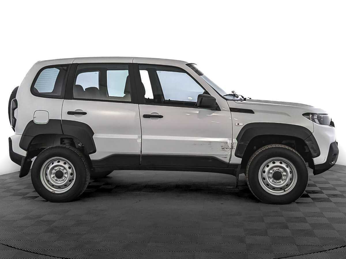 Купить Lada (ВАЗ) Niva, 2024, 1 201 км, фото №4