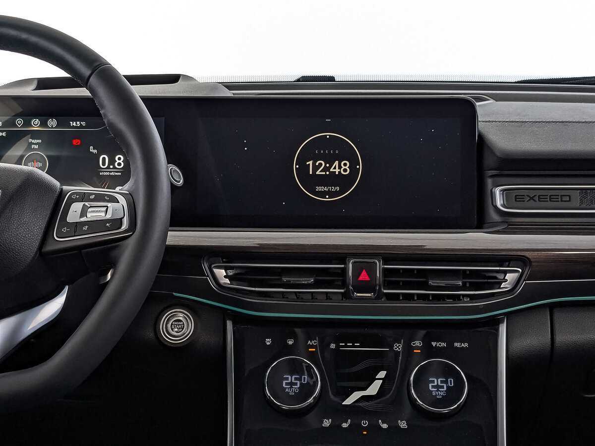 Купить Exeed VX, 2022, 92 962 км, фото №17