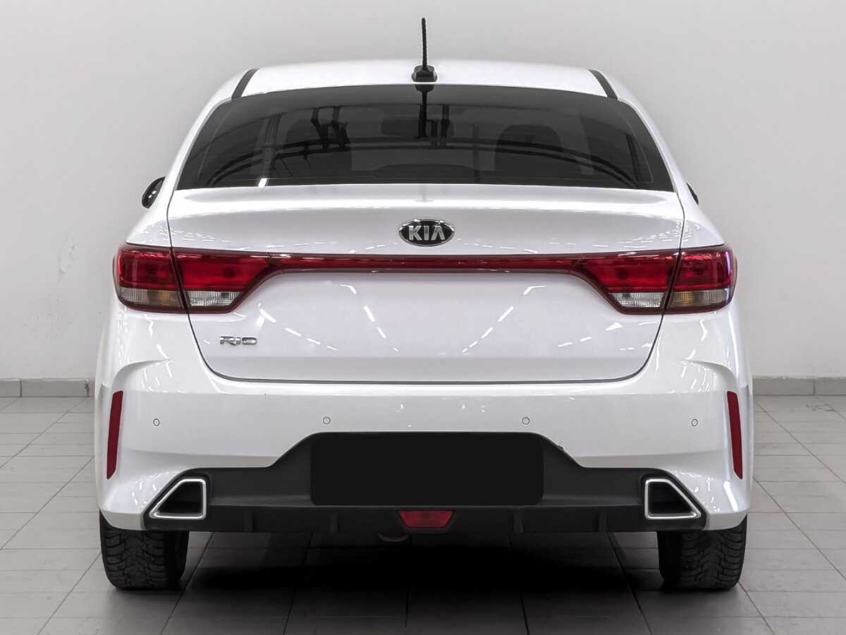 Купить Kia Rio, 2021, 86 775 км, фото №6