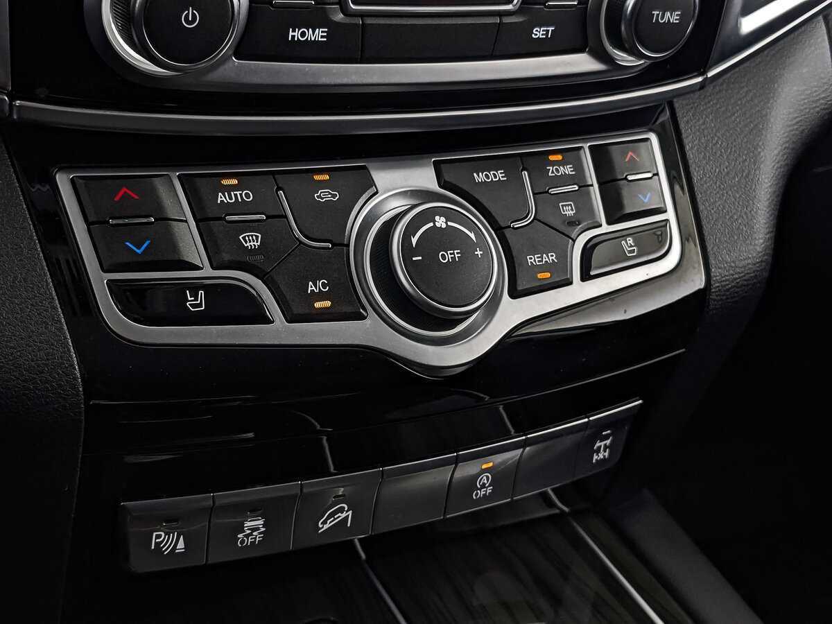 Купить Haval H9, 2021, 93 179 км, фото №21