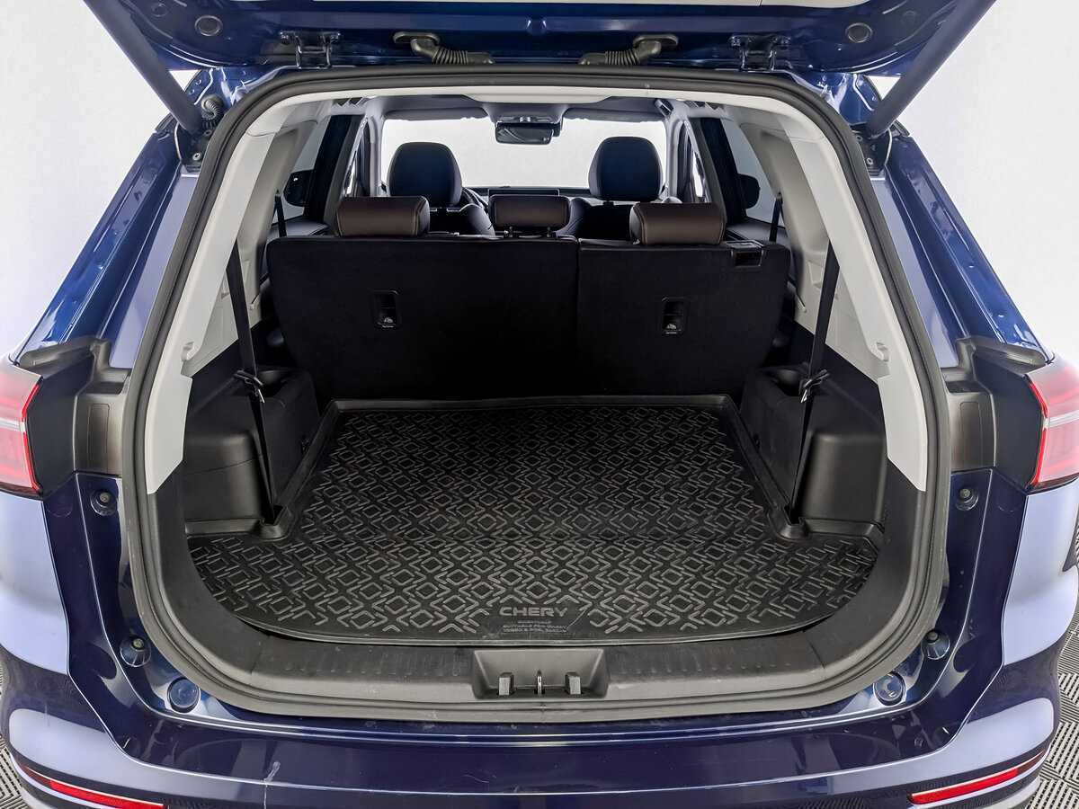 Купить CHERY Tiggo 8 Pro, 2021, 57 855 км, фото №10