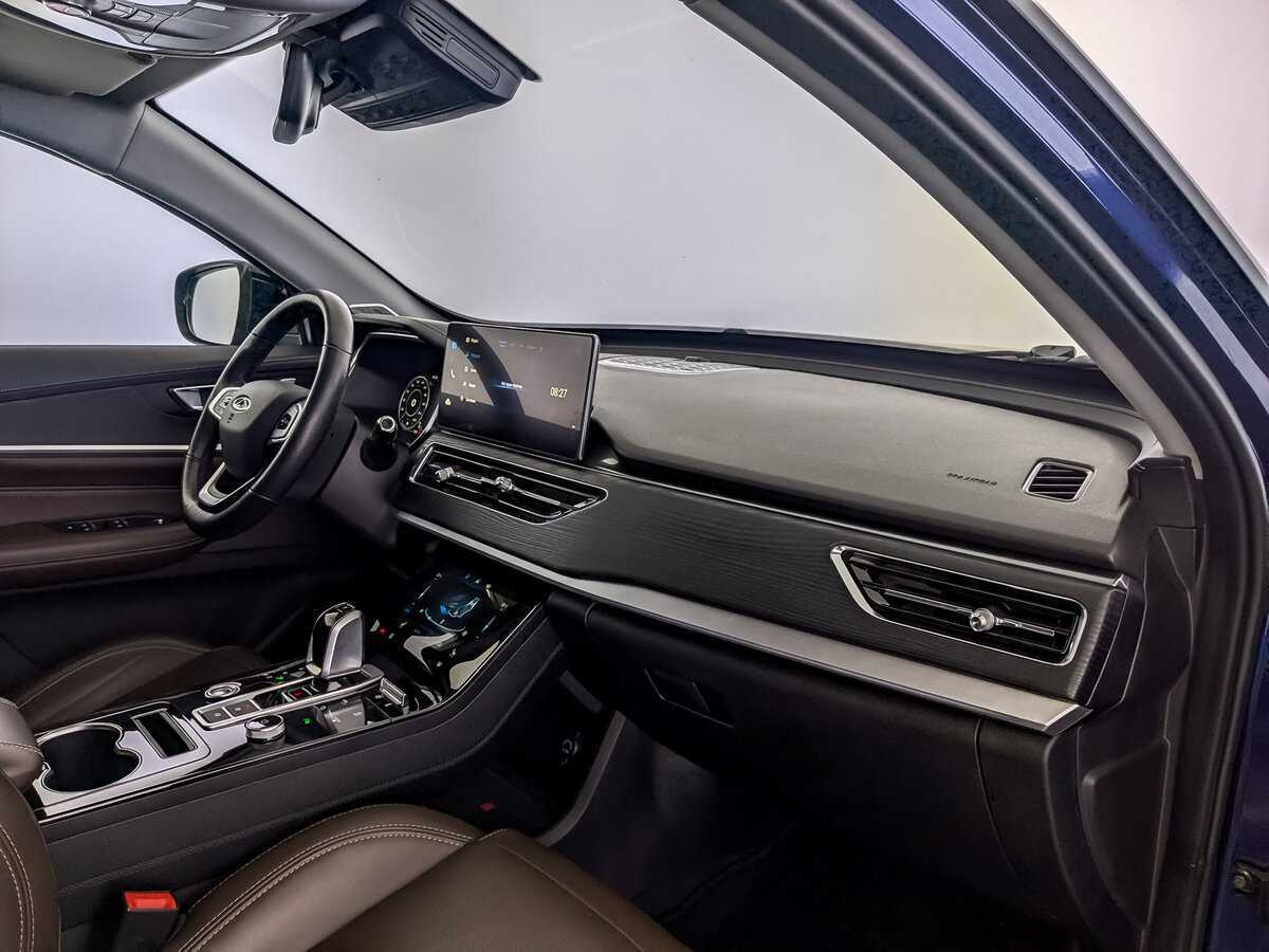 Купить CHERY Tiggo 8 Pro, 2021, 57 855 км, фото №11