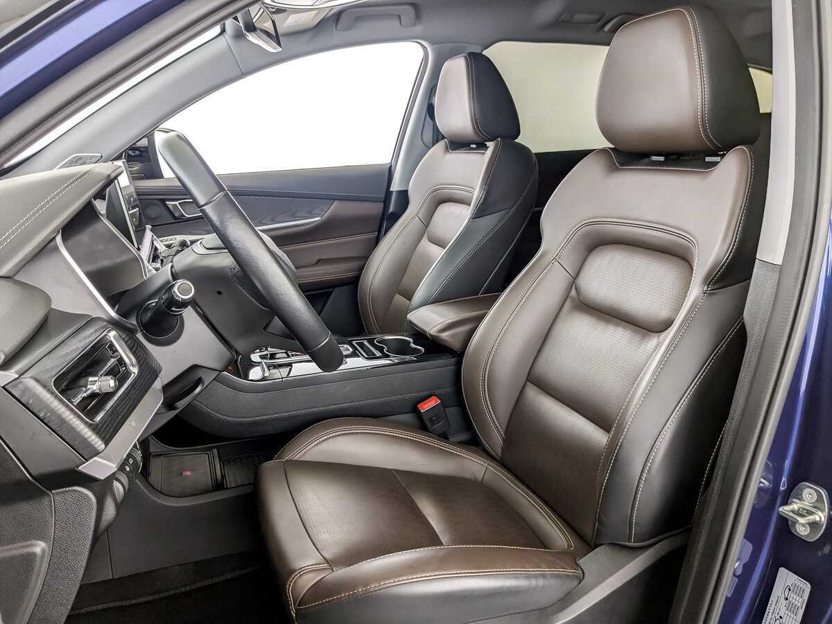 Купить CHERY Tiggo 8 Pro, 2021, 57 855 км, фото №18