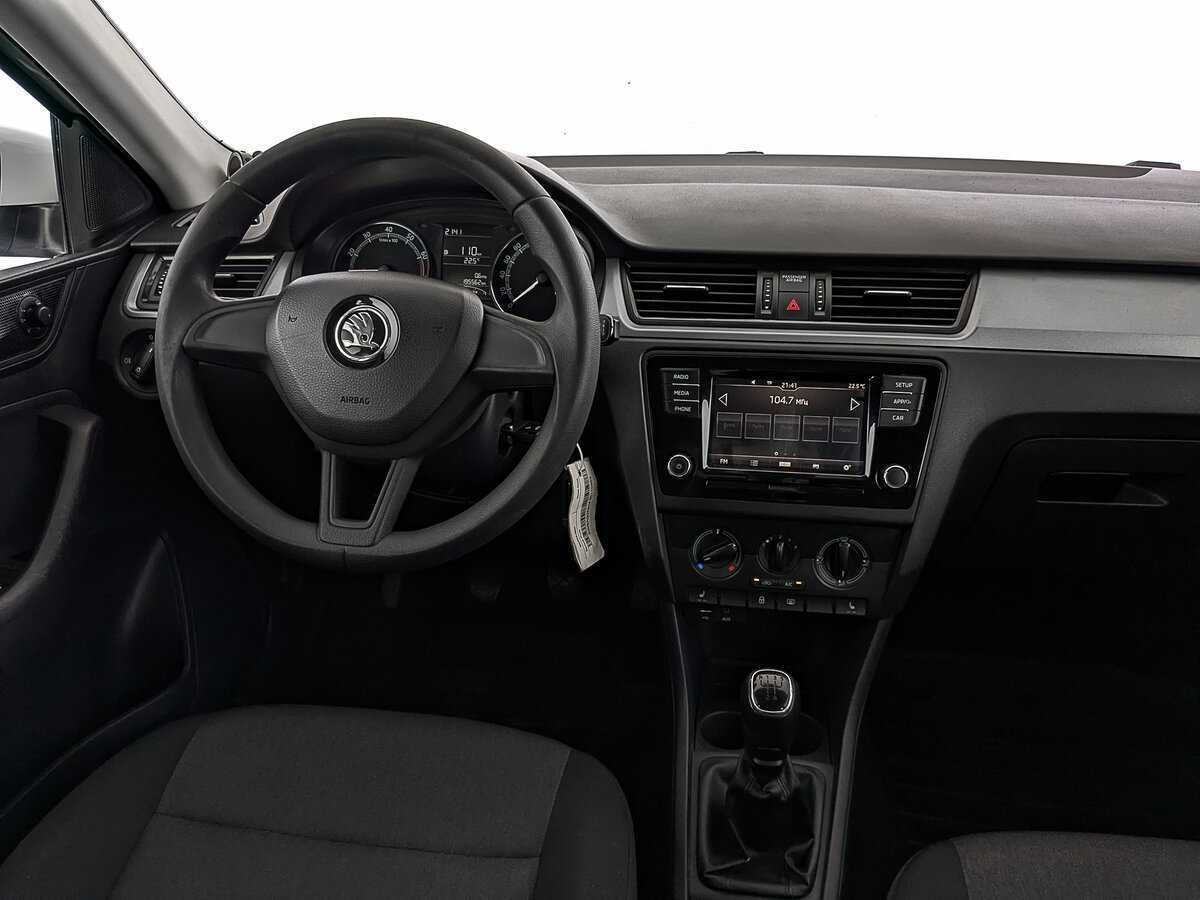 Купить Skoda Rapid, 2017, 195 557 км, фото №25