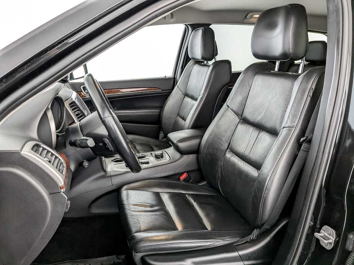 Купить Jeep Grand Cherokee, 2012, 242 257 км, фото №20