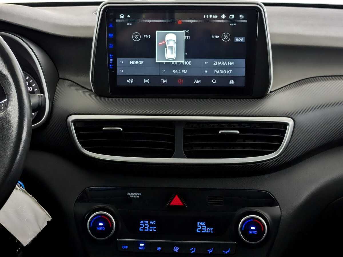 Купить Hyundai Tucson, 2018, 96 651 км, фото №15