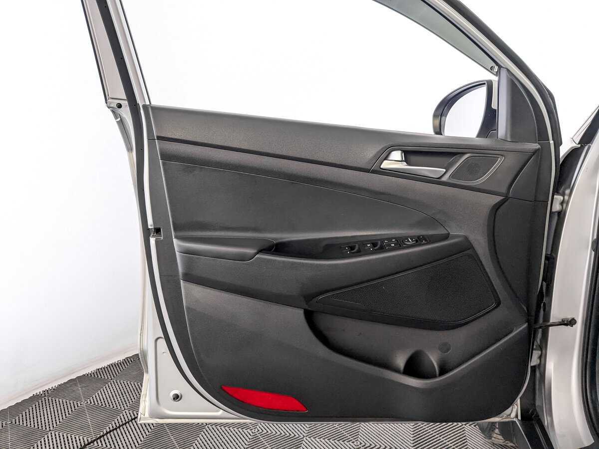 Купить Hyundai Tucson, 2018, 96 651 км, фото №19