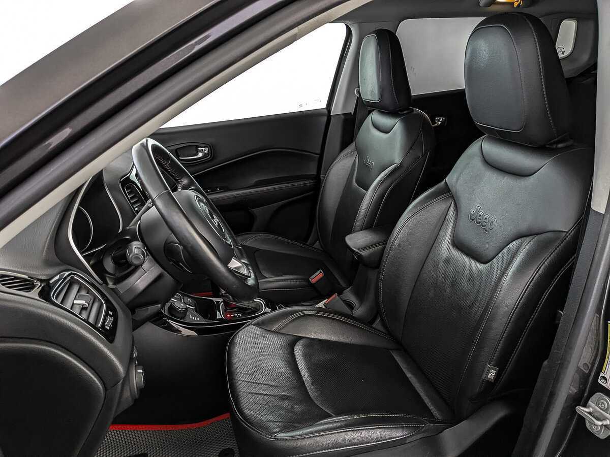 Купить Jeep Compass, 2018, 86 508 км, фото №20